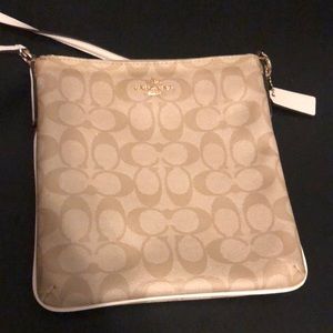 Crossbody Coach Bag